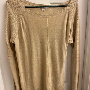 Gap Tan Sweater